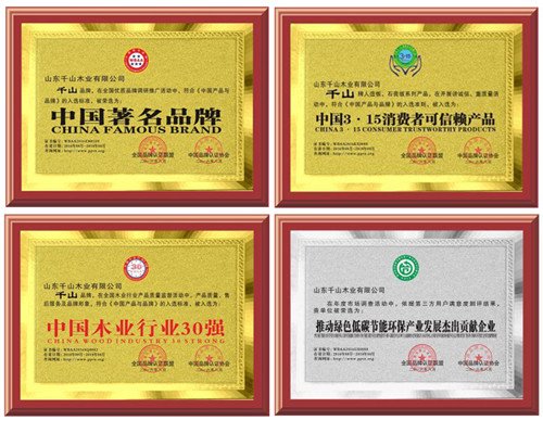 千山木业板材十大品牌中国健康家具板第一品牌(图5)